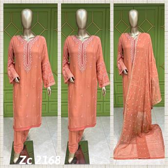 SALMON PINK