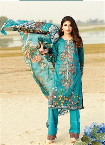 Embroidered Ladies Readymade