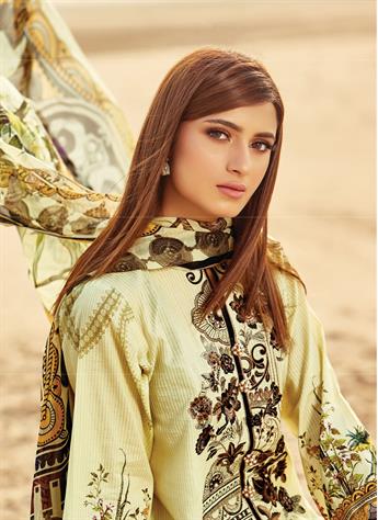 Embroidered Ladies Readymade