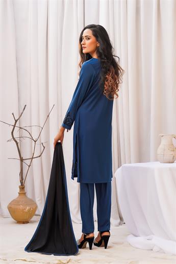 Zinc Ladies Winter 3 Piece Suit