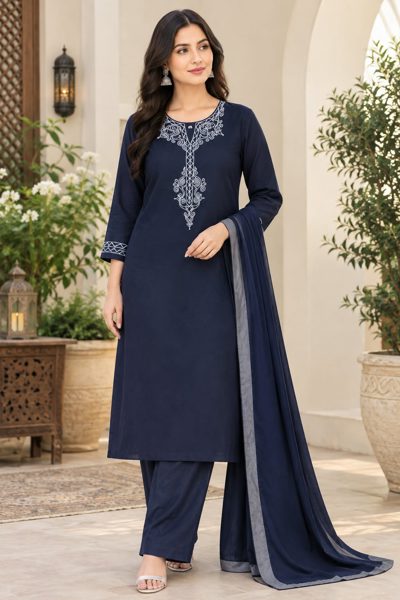 LADIES WINTER 3 PIECE SUIT