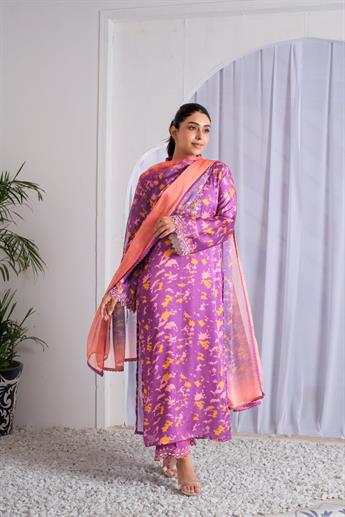 LADIES SILK PRET