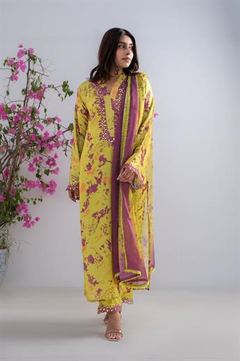 LADIES SILK PRET