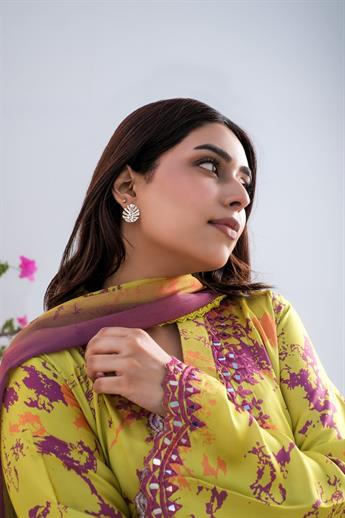 LADIES SILK PRET