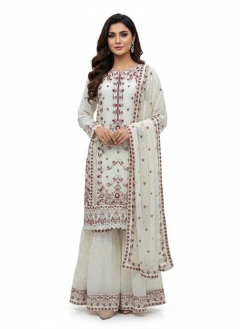 LADIES CHIFFON PRET