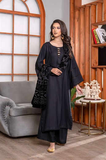 Black Ladies Winter Collection
