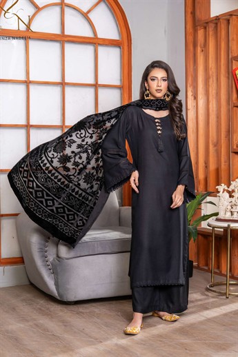 Black Ladies Winter Collection