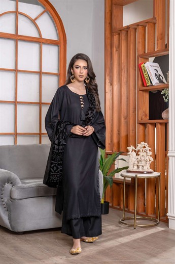 Black Ladies Winter Collection