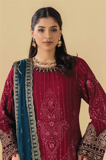 LUXURY CHIFFON COLLECTION