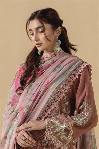 LUXURY CHIFFON COLLECTION