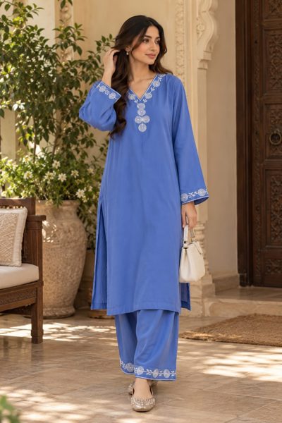 Ladies 2 Piece Suit
