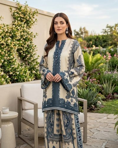 2 PC LINEN WINTER COLLECTION