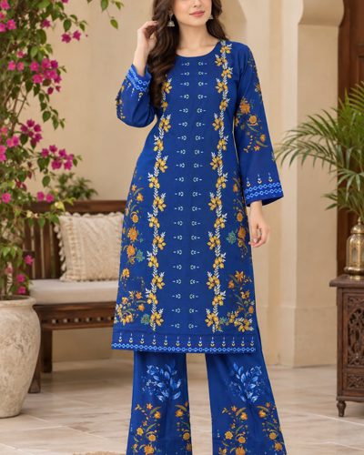 2 PC LINEN WINTER COLLECTION