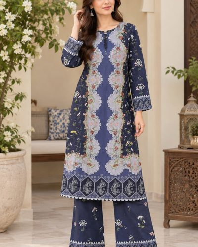 2 PC LINEN WINTER COLLECTION