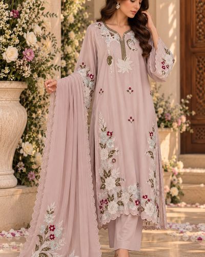 LADIES 3 PCS SUIT