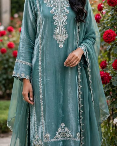 LADIES 3PCS SUIT