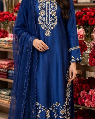 LADIES 3PCS SUIT