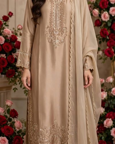LADIES 3PCS SUIT