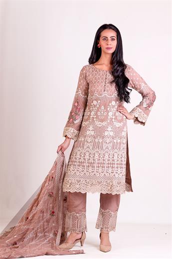 NUDE BROWN