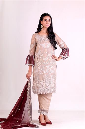 LIGHT BROWN