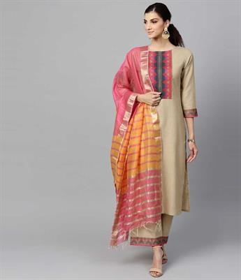 Skin Printed Ladies Readymade