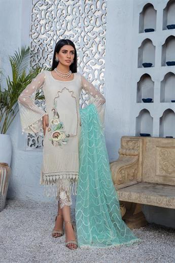 KHUDA BAKSH
 
READY TO WEAR
 
Whats Included:
Hand Embroidered Shirt (Hand Embroidered) 
Sleev