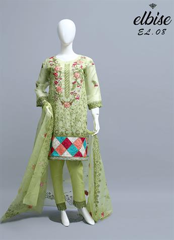 GREEN