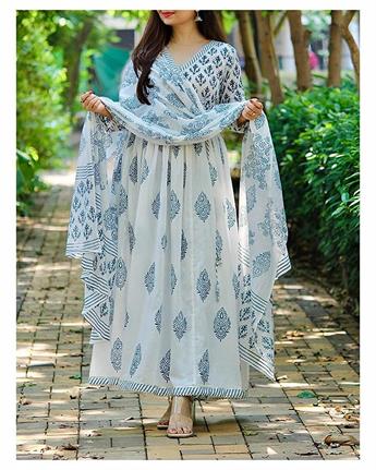 WHITE/BLUE