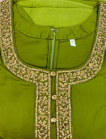 Mehndi Green