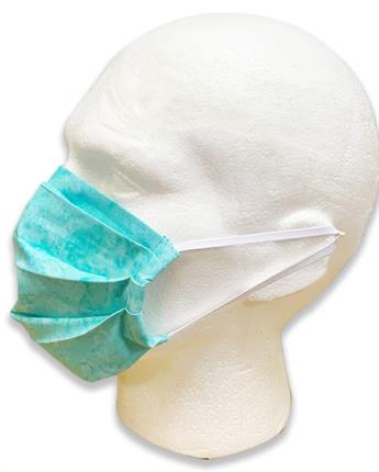 SEA & Green Cotton Readymade Fabric Mask