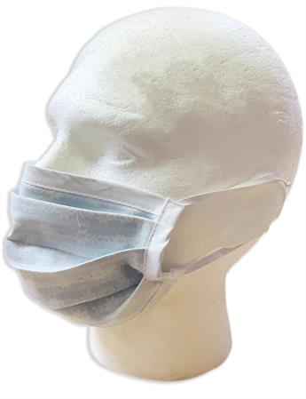 Cotton Readymade Fabric Masks