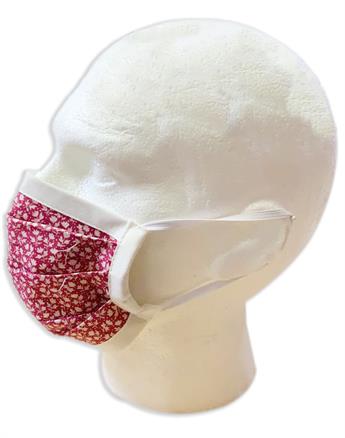 Cotton Readymade Fabric Masks