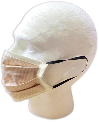 Cotton Readymade Fabric Masks