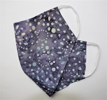 100% Cotton Facemask