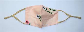100% Cotton Facemask with Adjustable Straps