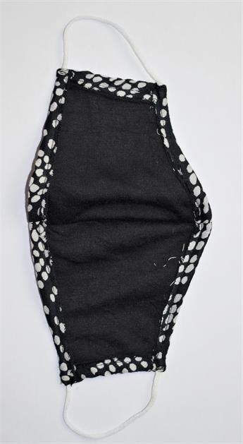 100% Cotton Facemask
