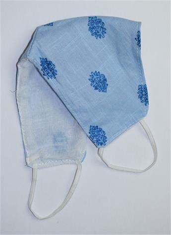100% Cotton Facemask