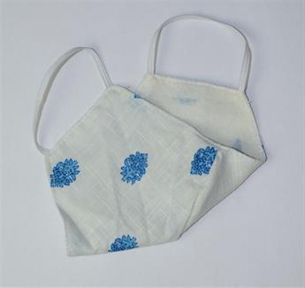 100% Cotton Facemask