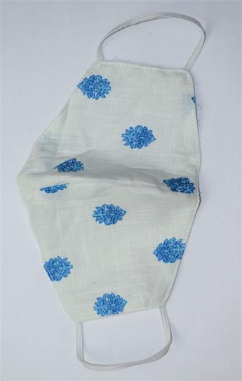 100% Cotton Facemask