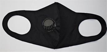 Single Layer Scuba With Filter Face Mask