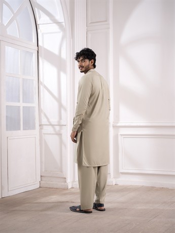 Mint Mens Shalwar Kameez