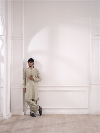 Mint Mens Shalwar Kameez