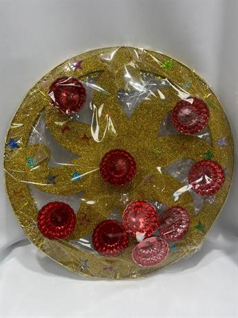 Yellow/red