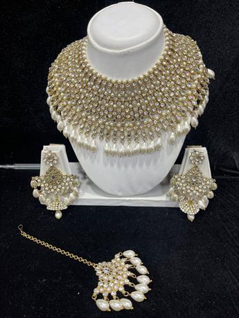 Gold/ Pearl