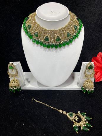 GREEN/GOLD