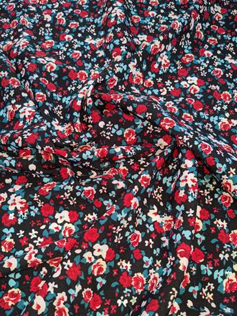 BLACK/RED