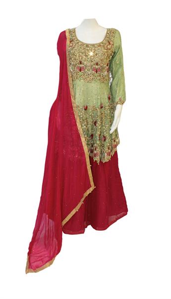 Party Wear Indian Dress
