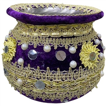 Purple Velvet Matke
