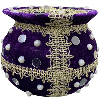 Purple Velvet Matke