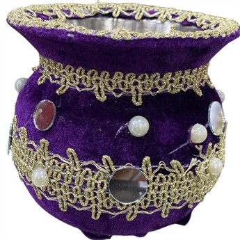 Purple Velvet Matke